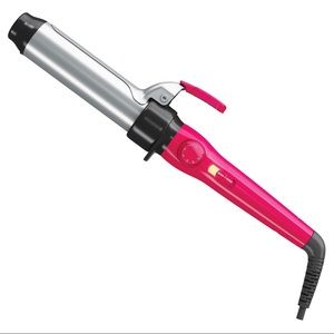 Remington® 2-in-1 Curling Iron with Removable Clip